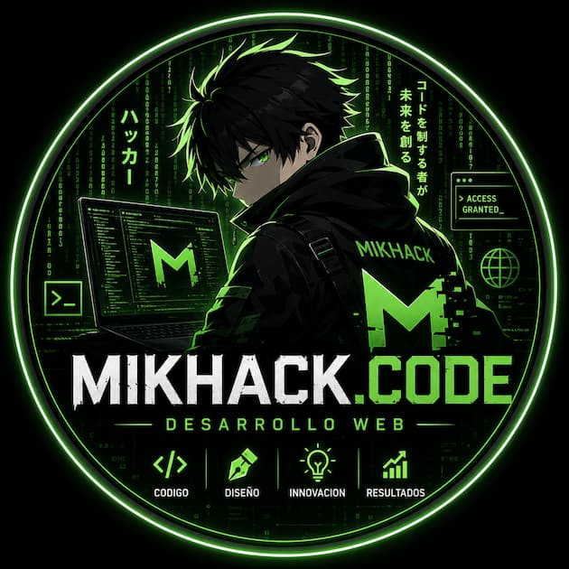 Diseño Web Profesional e Interfaz Moderna